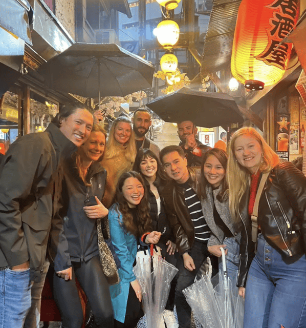 Tokyo: Shinjuku Local Bar and Izakaya Guided Walking Tour - Key points