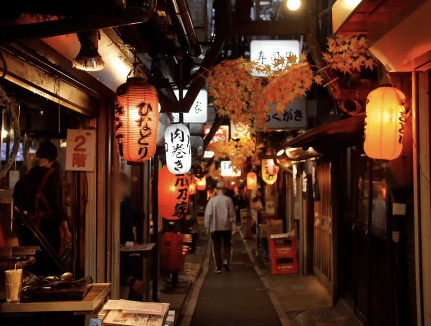 Tokyo: Shinjuku Local Bar and Izakaya Guided Walking Tour - Why this Shinjuku night feels different