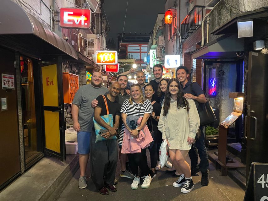 Tokyo: Shinjuku Local Bar and Izakaya Guided Walking Tour - Karaoke: the social finish