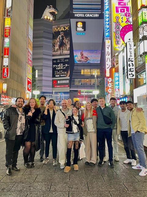 Tokyo: Shinjuku Local Bar and Izakaya Guided Walking Tour - Omoide Yokocho: a narrow start beside the station