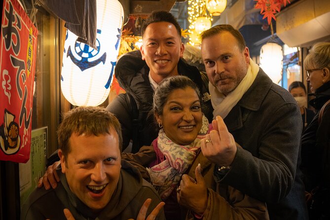 Tokyo: Shinjuku Local Bar & Izakaya Crawl Tour - Key points at a glance