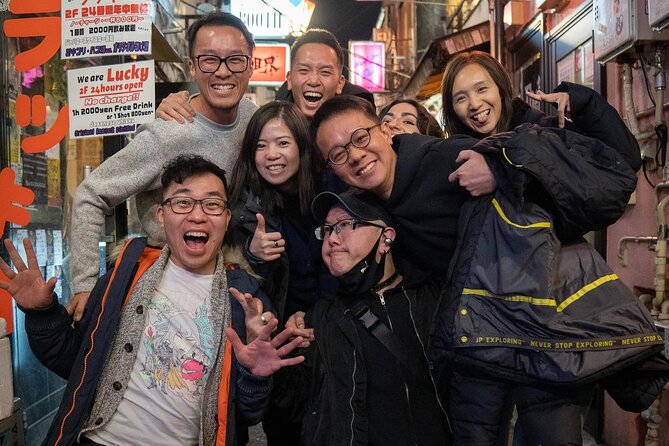 Tokyo: Shinjuku Local Bar & Izakaya Crawl Tour - Why this Shinjuku bar crawl works