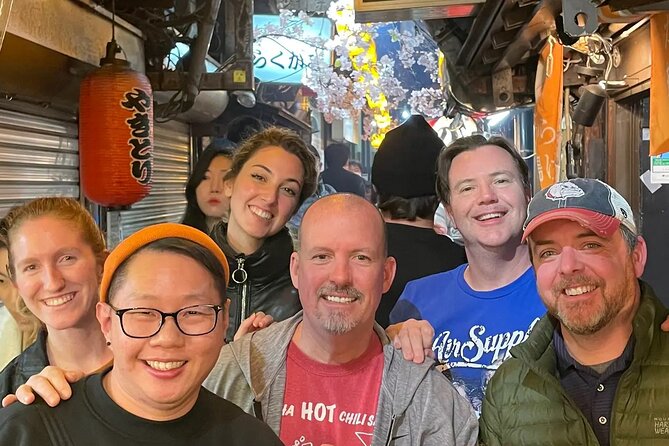 Tokyo: Shinjuku Local Bar & Izakaya Crawl Tour - The guides make the biggest difference