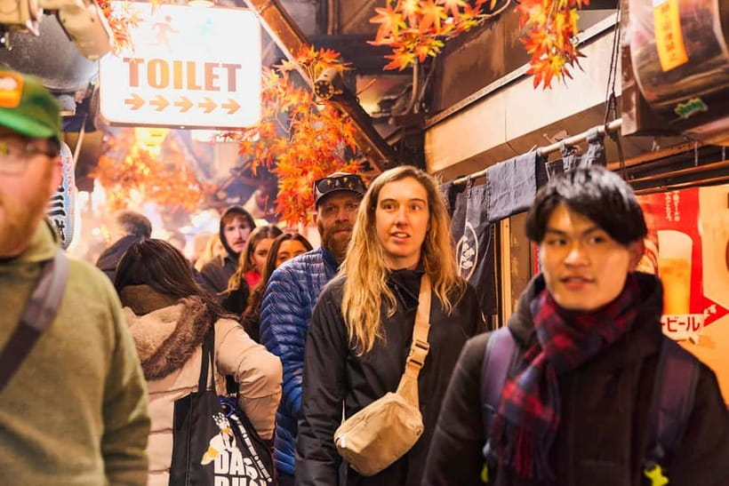 Tokyo: Shinjuku Nightlife & Secret Backstreets Walking Tour - Kabukicho explains Shinjuku’s changing face