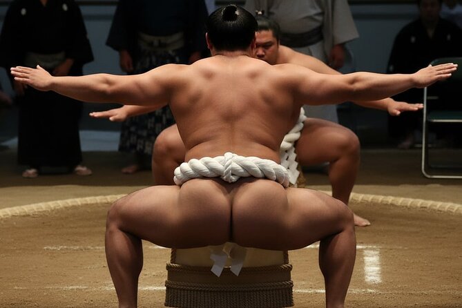 Tokyo Shinjuku Sumo Show & Experience with Photo - Why this Shinjuku sumo show works for first-time visitors