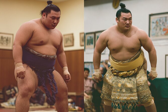 Tokyo Shinjuku Sumo Show & Experience with Photo - The opening lesson: rituals, rules, and respect