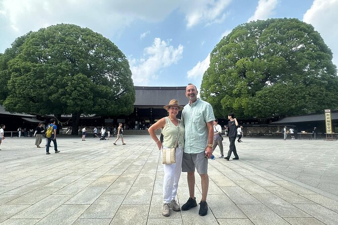 Tokyo Sightseeing/ City Tour by Private Car with English Guide - Tokyo Skytree offers a paid choice