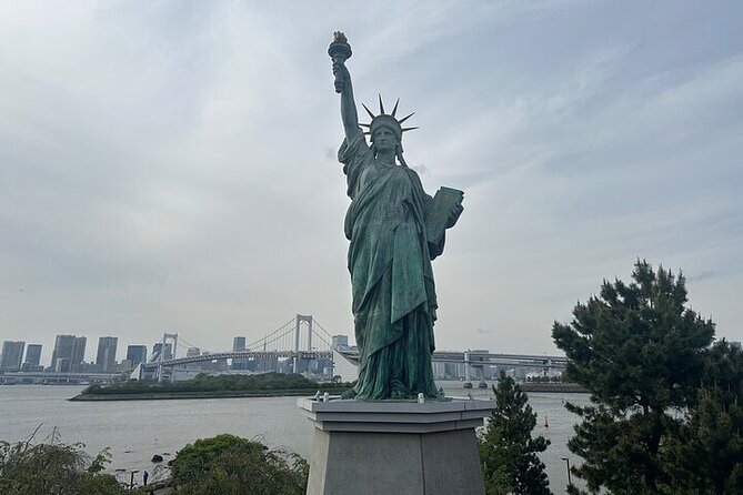 Tokyo Sightseeing/ City Tour by Private Car with English Guide - Akihabara shows Tokyo’s playful modern side