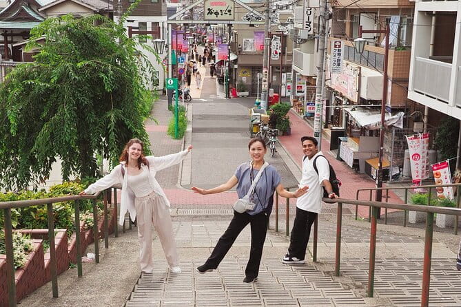 Tokyo Small Group Tour with Guide - The guide is the main reason to book