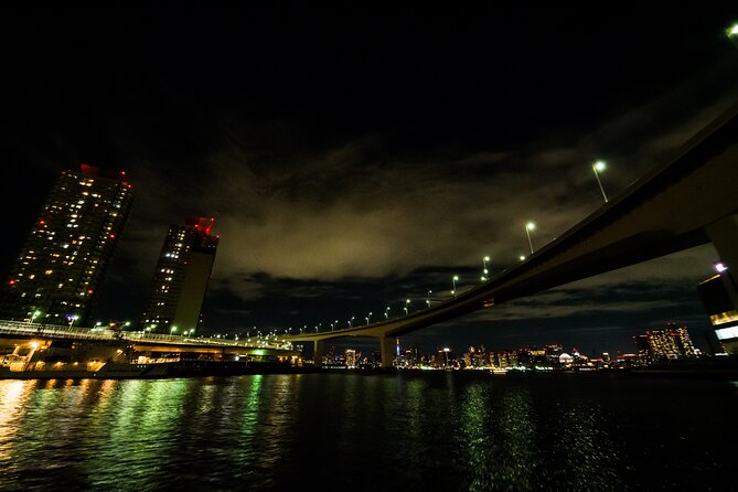 Tokyo Spectacular View Day-Cruise in 90 Minutes - Tsukiji, Toyosu, and the city’s food markets