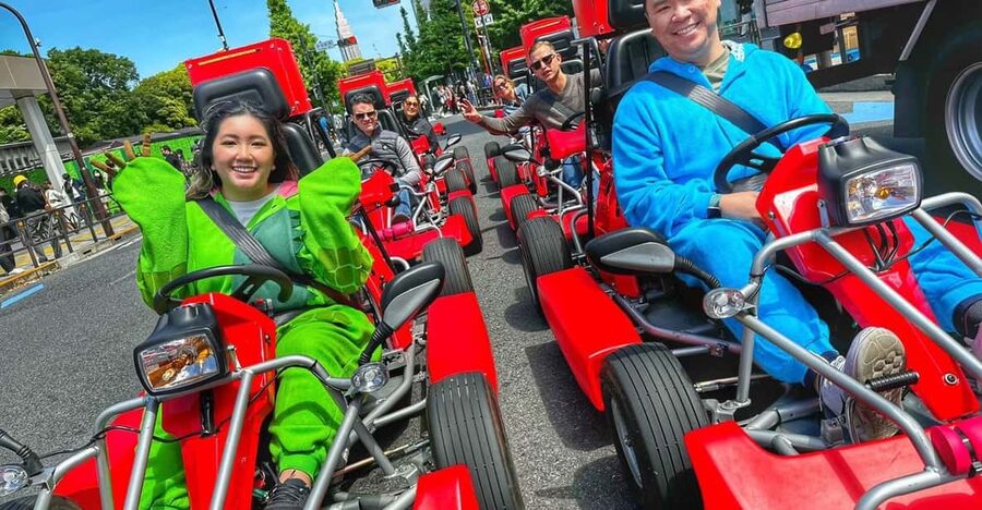 Tokyo: Street Kart Experience in Shibuya - What this Shibuya kart ride is really like