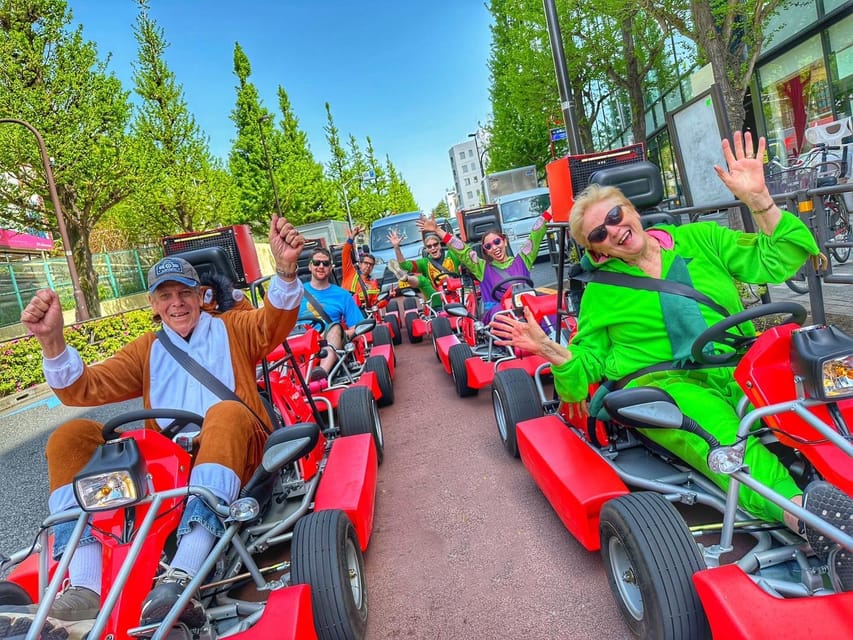 Tokyo: Street Kart Experience in Shibuya - The guide makes or breaks the ride