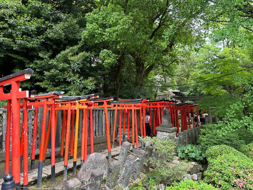 Tokyo:Stroll in Old traditional culture towns~Yanaka & Nezu - Is $29 a good value?