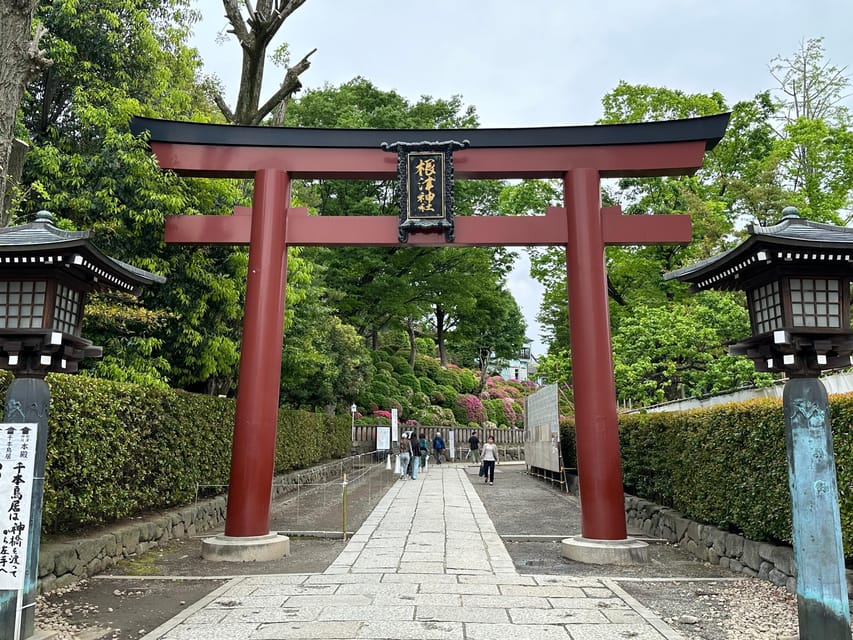 Tokyo:Stroll in Old traditional culture towns~Yanaka & Nezu - Old houses, shops, and the local working neighborhood