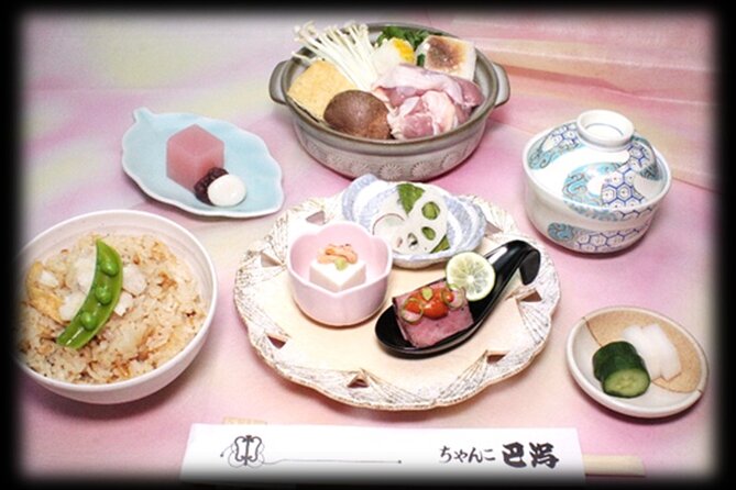 Tokyo Sumo Culture Tour with Chanko-Nabe Lunch in Ryogoku - Key points to know before booking
