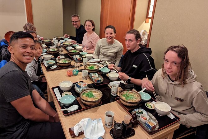 Tokyo Sumo Culture Tour with Chanko-Nabe Lunch in Ryogoku - Ryogoku Edo Noren and the full-scale ring
