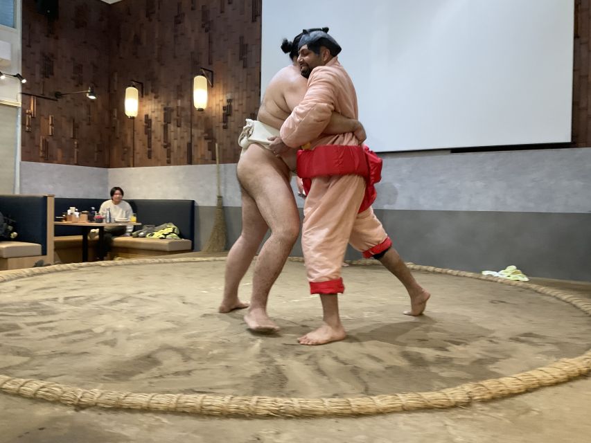 Tokyo: Sumo Experience and Chanko Nabe Lunch - Chanko nabe, the lunch connected to sumo