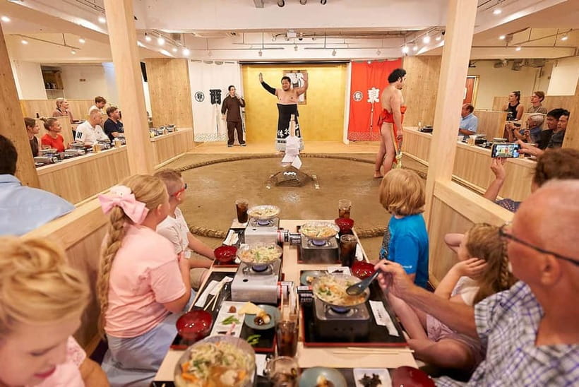 Tokyo Sumo Experience: Chanko & Mochi with a Former Pro - Why Ryogoku is the right place for a sumo experience