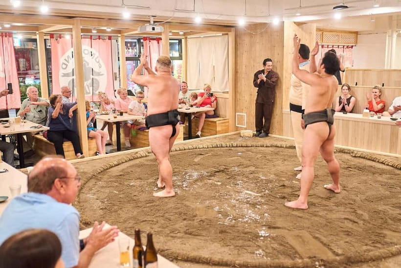Tokyo Sumo Experience: Chanko & Mochi with a Former Pro - Should you book the Tokyo Sumo Experience?