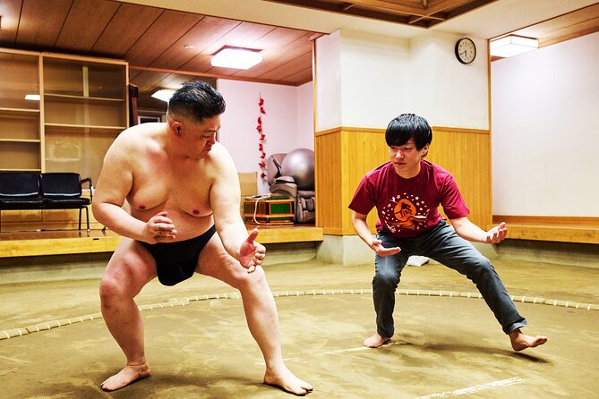 Tokyo Sumo Experience with Live Show & Audience Challenge - How the $84.78 price works for you