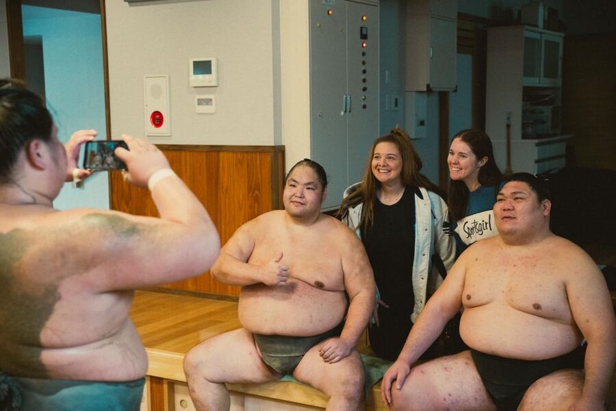 Tokyo: Sumo Morning Practice Tour at Sumida City - Why this sumo morning feels different from a tournament