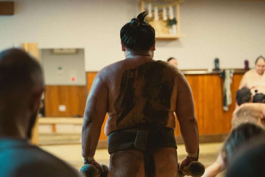 Tokyo: Sumo Morning Practice Tour at Sumida City - The stable master Q&A is a major part of the morning