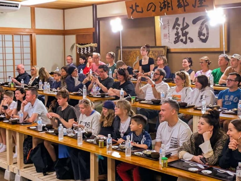 Tokyo: Sumo Show and Dining Experience - What Tokyo Sumo Room actually offers