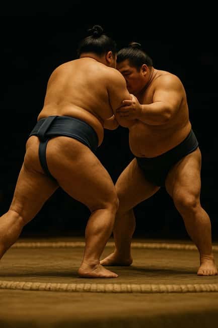Tokyo: Sumo Show and Experience in Shinjuku - What this Shinjuku sumo experience really offers