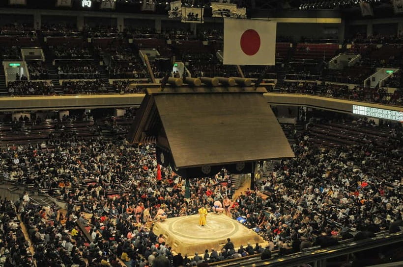 Tokyo: Sumo Tournament with Guide & Assigned Reserved Seat - Why live sumo is worth seeing in Tokyo