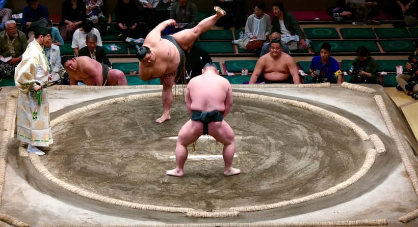 Tokyo: Sumo Tournament with Guide & Assigned Reserved Seat - Booking advice for the best experience