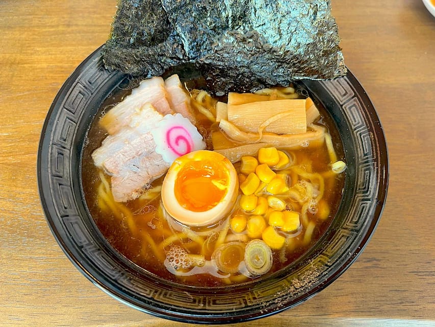 Tokyo: Sushi and Ramen Cooking Class with Sake Pairing Set - Starting with ramen, broth, and chashu pork