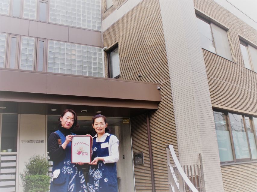 Tokyo: Sushi Making Class - Key Points Before You Book