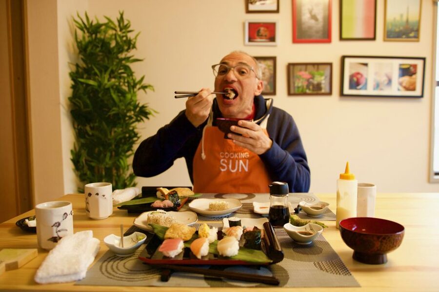 Tokyo: Sushi Making Class - What This Tokyo Sushi Class Really Teaches
