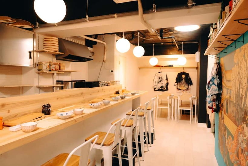 Tokyo: Sushi Making Class in a Happi Coat near a Famous Spot - Why the instructors matter