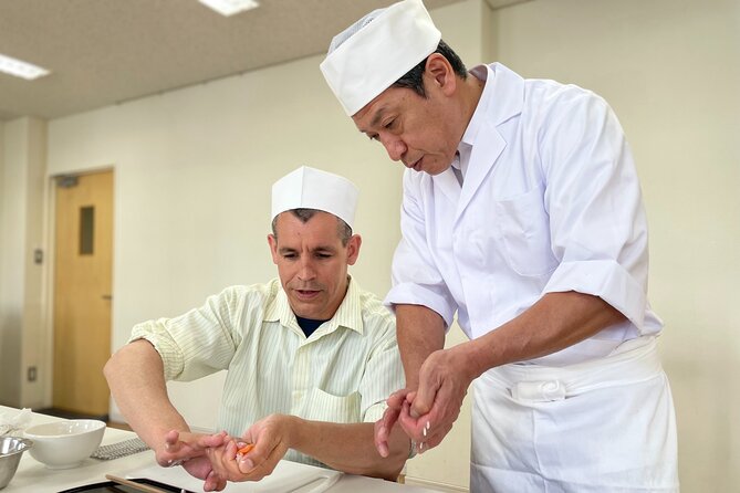 Tokyo Sushi Making Class in Tsukiji with Professional Chef - Why Tsukiji is the right place for a sushi lesson