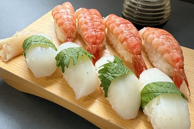 Tokyo Sushi Making Class : Sake Ceremony & Matcha Experience - Why the Asakusa setting works well