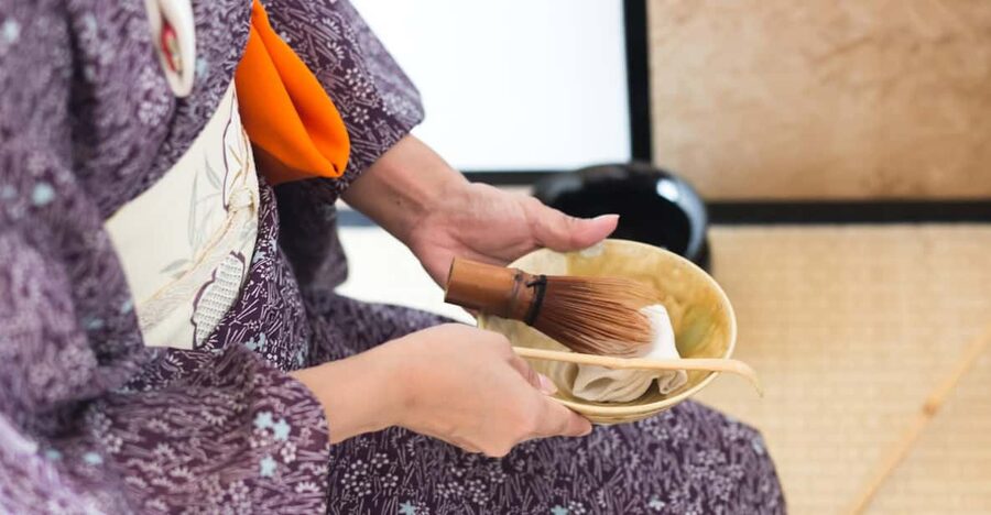 Tokyo: Tea Ceremony Experience in a small tea room - Key points at a glance