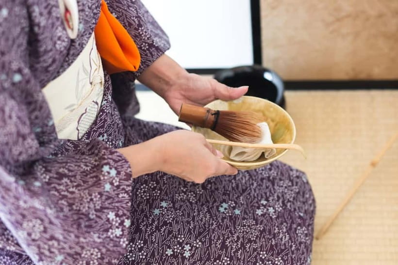 Tokyo: Tea Ceremony Experience in a small tea room - Arriving at Senraku-an near Nishi-Nippori