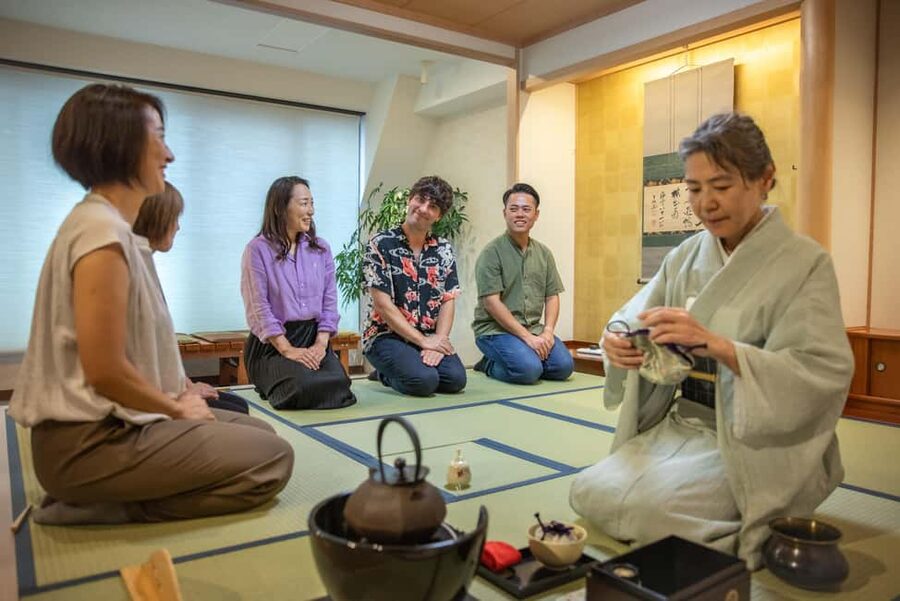 Tokyo: Tea Ceremony Experience in Asakusa - Why this Asakusa tea class works for first-time visitors