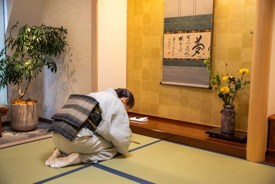 Tokyo: Tea Ceremony Experience in Asakusa - The opening lesson: matcha, custom, and the meaning of the ritual