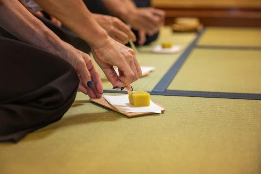 Tokyo: Tea Ceremony Experience in Asakusa - What the $25 price gives you