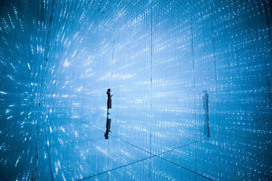 Tokyo: teamLab Planets TOKYO Digital Art Museum Entry Ticket - Who will enjoy it most