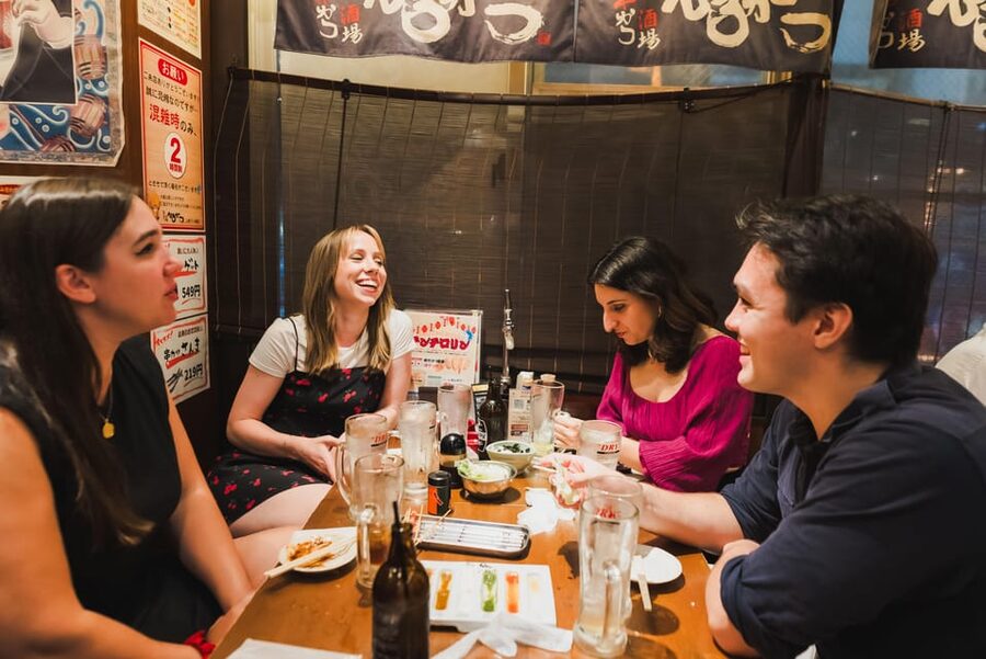 Tokyo: The Best of Izakaya in Shinjuku Food & Cultural Tour - Golden Gai, where the lanes tell the story