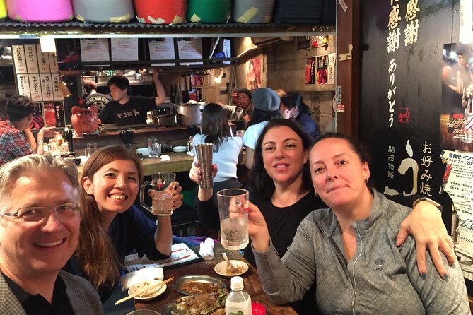 Tokyo The Izakaya tour - Why Ebisu is a good place for an izakaya evening