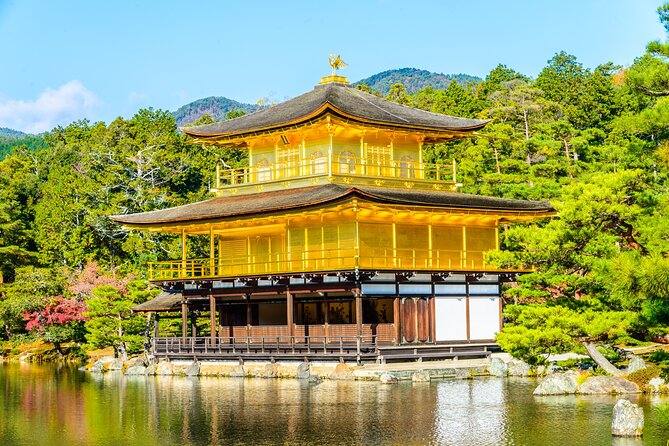 Tokyo to Kyoto 1-Full Day Private Guided Tour - Key points to know before booking