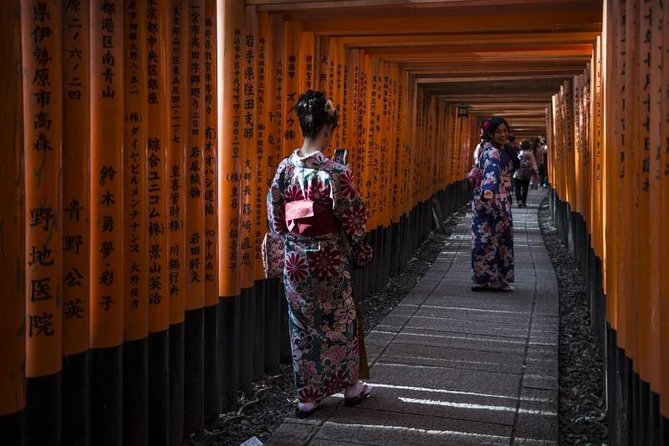 Tokyo to Kyoto 1-Full Day Private Guided Tour - Bamboo Forest and Tenryu-ji: a dramatic start