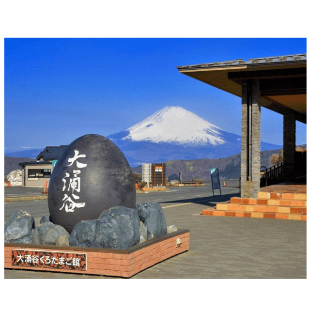 “Tokyo to Mt. Fuji & Hakone: Private Customizable Day Trip” - Why a private Fuji day works better than a fixed schedule