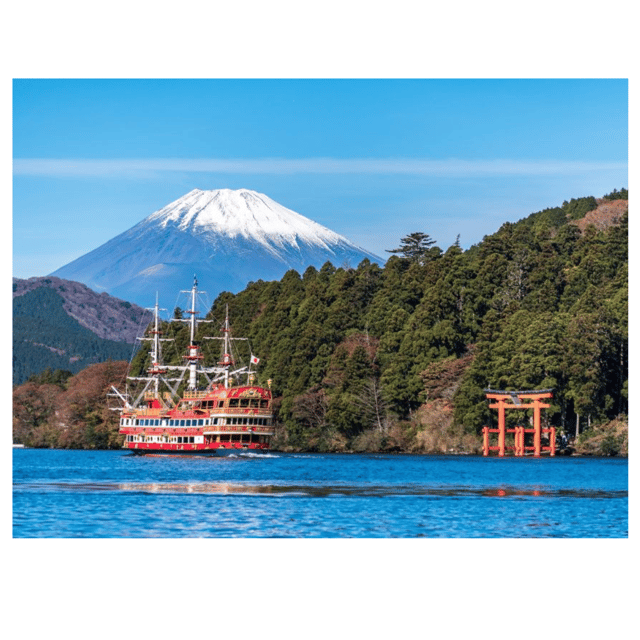 “Tokyo to Mt. Fuji & Hakone: Private Customizable Day Trip” - Mt. Fuji 5th Station: getting close to the mountain