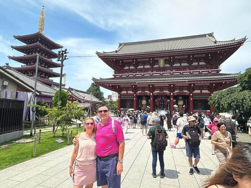 Tokyo: Tokyo Private Day Tour With Guide - What kind of Tokyo day is this?