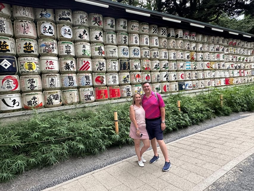 Tokyo: Tokyo Private Day Tour With Guide - Imperial Palace East Gardens: a quieter hour